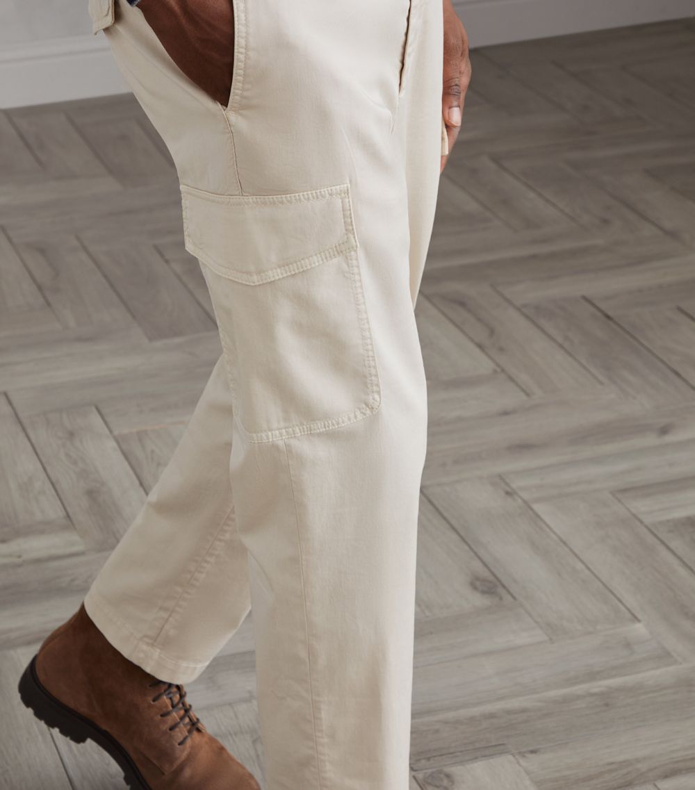 Brunello Cucinelli Brunello Cucinelli Cargo Trousers