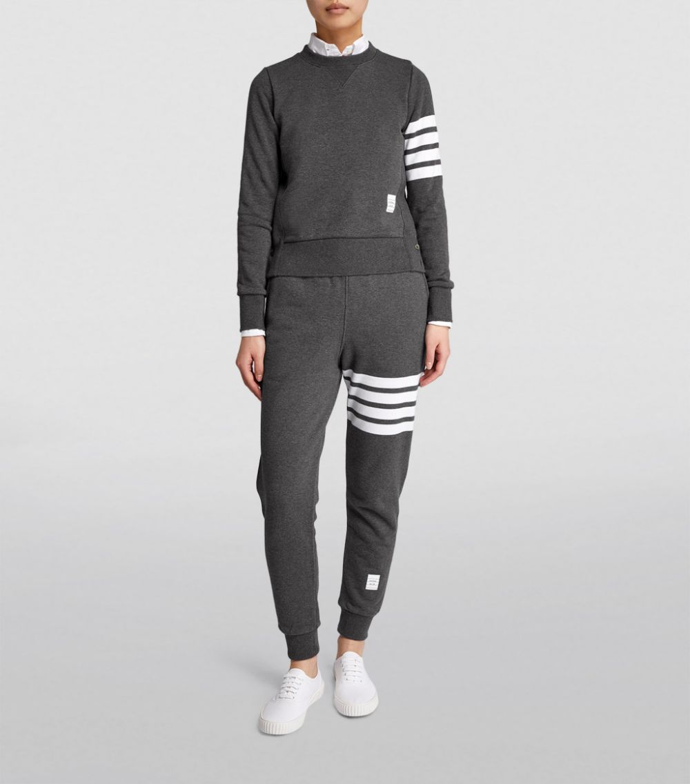 Thom Browne Thom Browne 4-Bar Sweatshirt