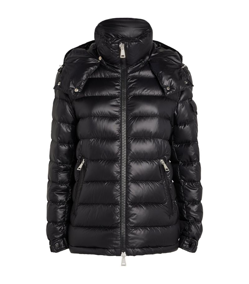 Moncler Moncler Hooded Dalles Puffer Jacket