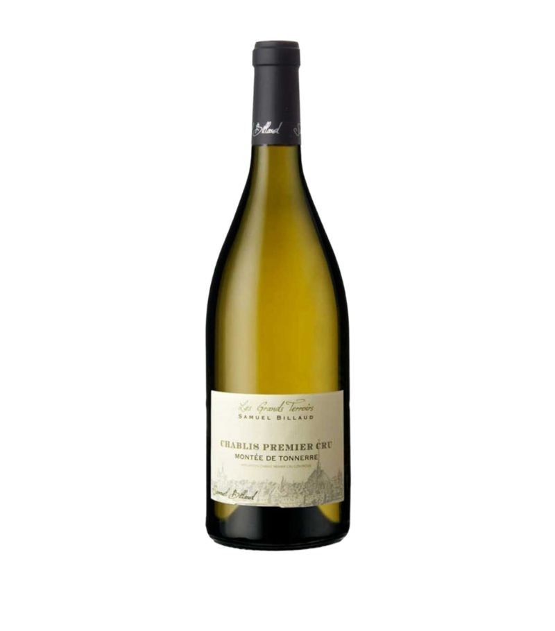 Samuel Billaud Samuel Billaud Chablis Premier Cru Montée De Tonnerre Chardonnay Magnum (1.5L) - Chablis, France