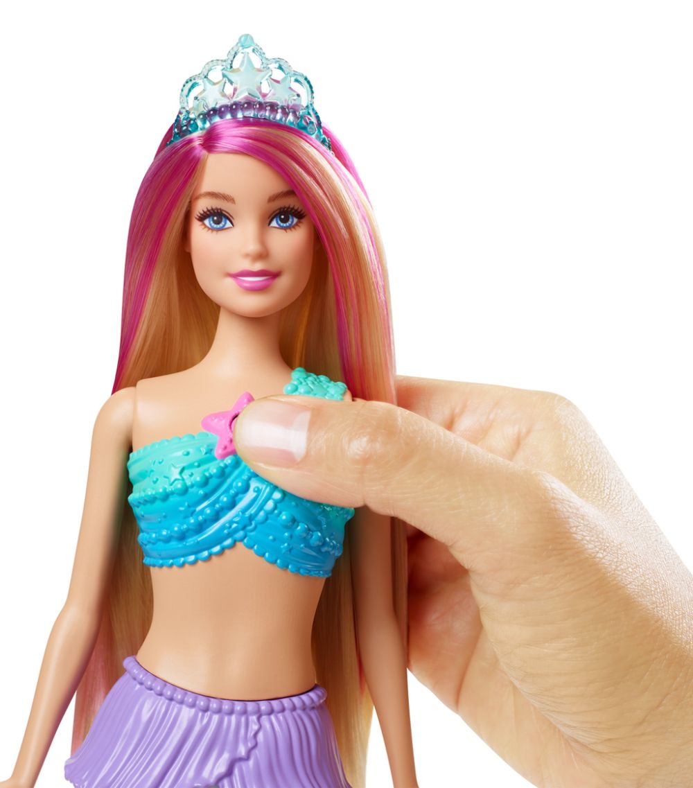 Barbie Barbie Dreamtopia Twinkle Lights Mermaid Doll