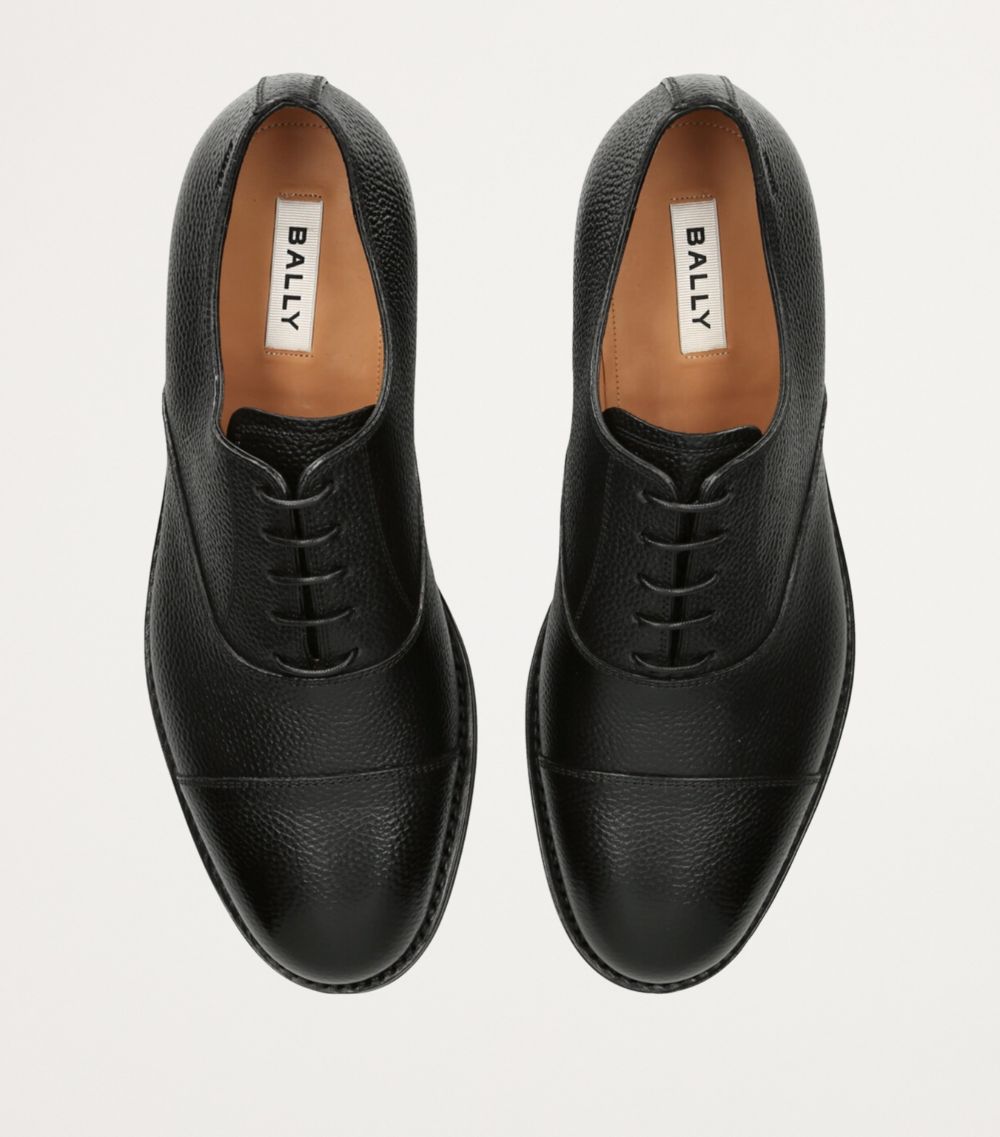 BALLY Bally Leather Sylar-R Derby Shoes