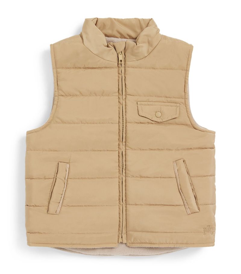 Patachou Patachou Padded Gilet (2-4 Years)