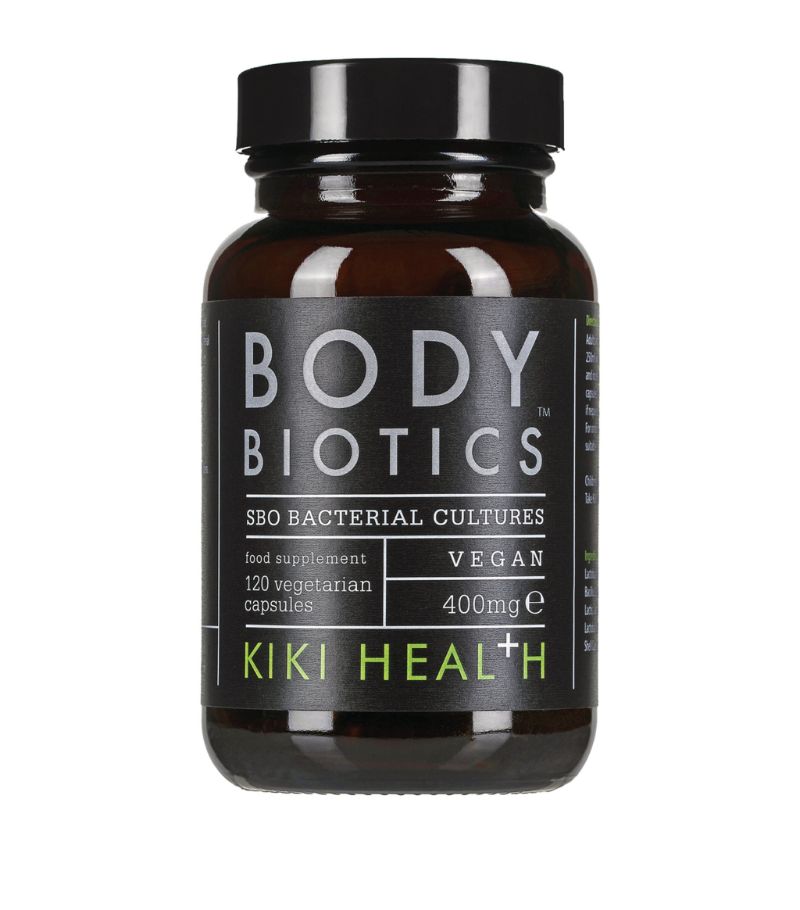 Kiki Heal+H Kiki Heal+H Body Biotics Vegicaps (120 Capsules)