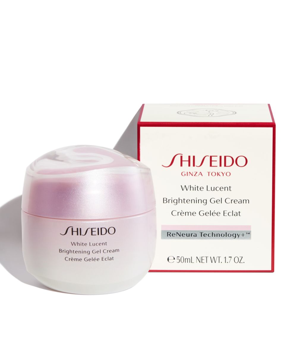 Shiseido Shiseido White Lucent Brightening Gel Cream (50Ml)