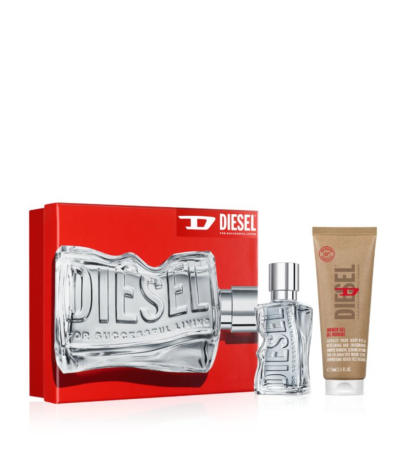 Diesel Diesel D By Diesel Eau De Toilette Fragrance Gift Set (30Ml)