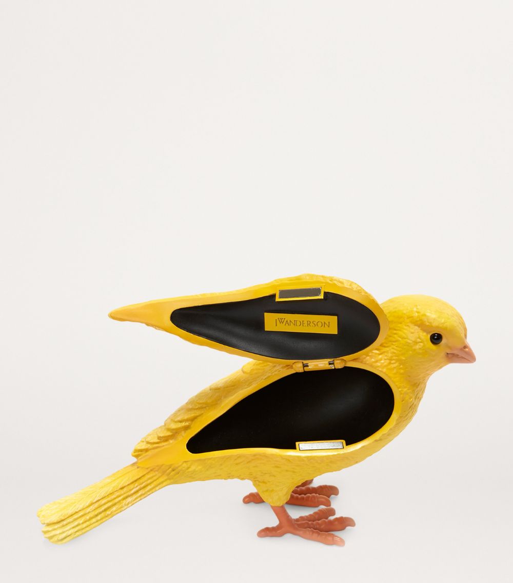 Jw Anderson Jw Anderson Canary Clutch Bag