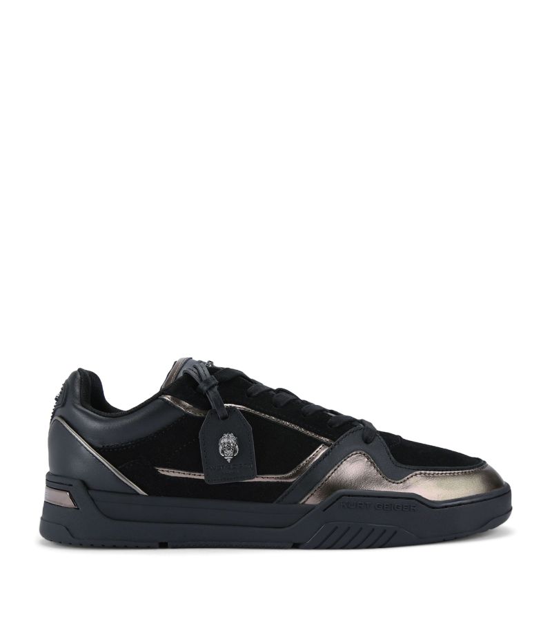 Kurt Geiger London Kurt Geiger London Leather Regan Sneakers