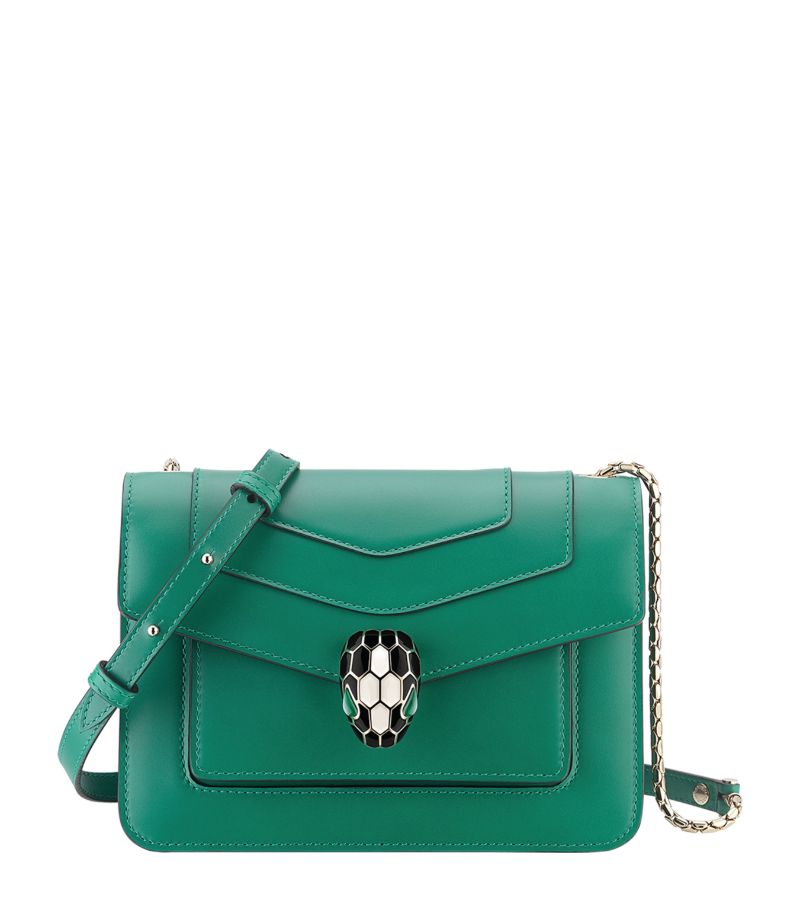 Bvlgari Bvlgari Serpenti Forever Cross-Body Bag