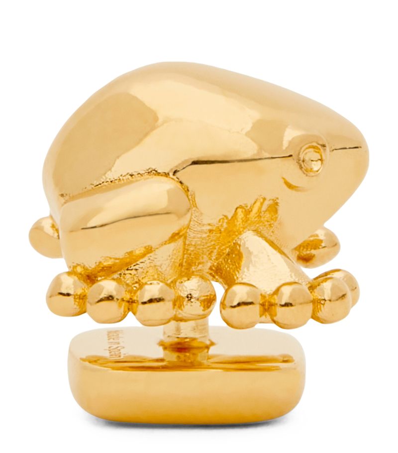 Loewe Loewe X Paula'S Ibiza Frog Pin