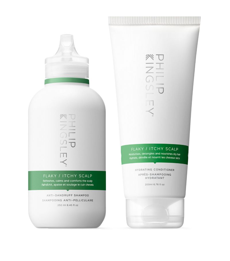 Philip Kingsley Philip Kingsley Flaky/Itchy Shampoo And Conditioner Gift Set