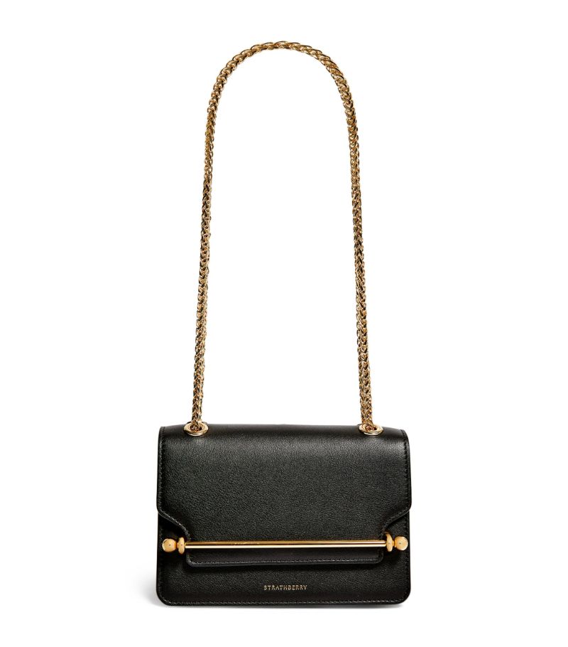 Strathberry Strathberry Mini Leather East West Bag