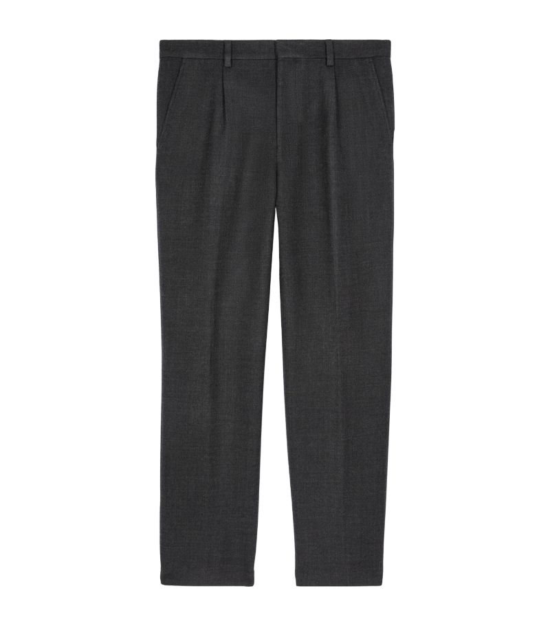 The Kooples The Kooples Cotton-Blend Trousers