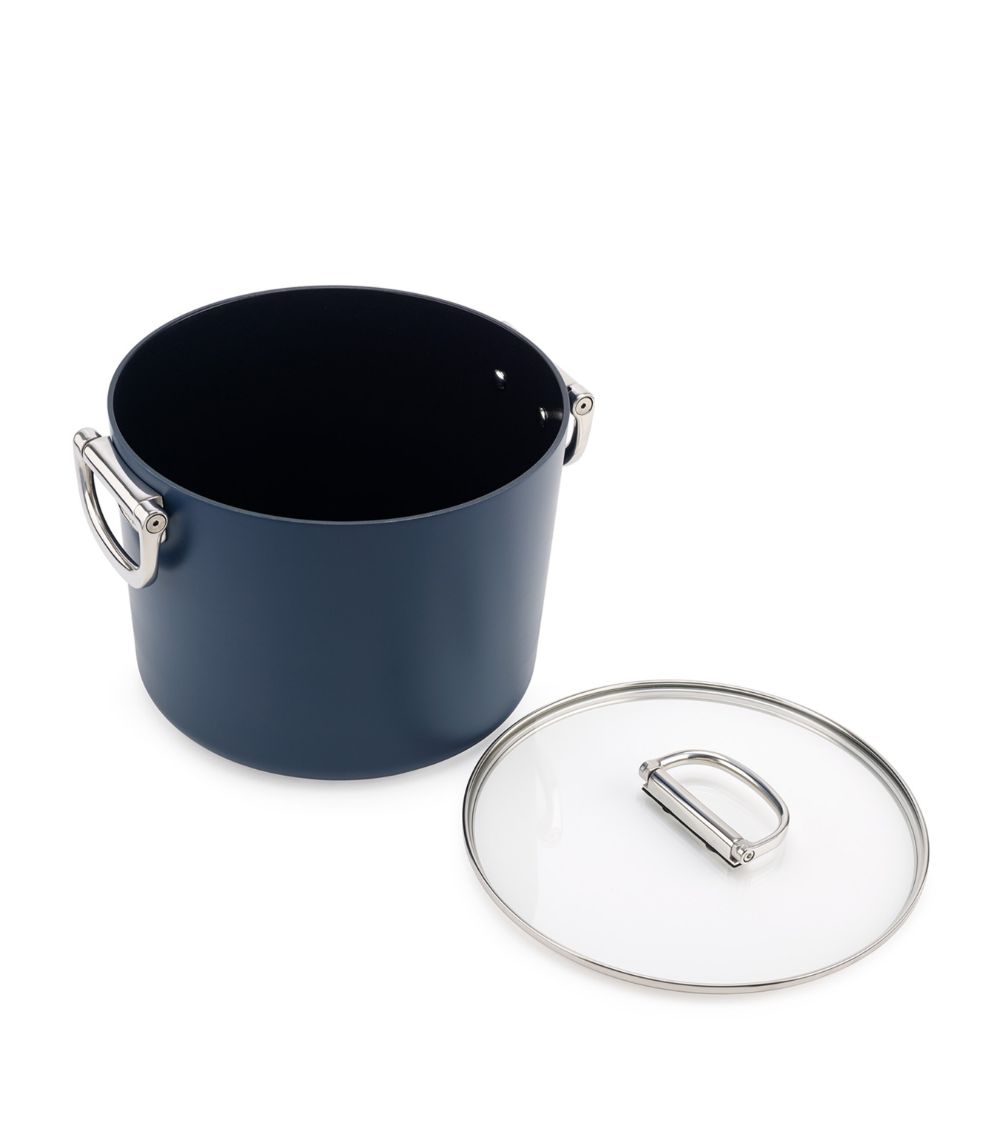 Joseph Joseph Joseph Joseph Space Non-Stick Folding Handle Stock Pot And Lid (25Cm)