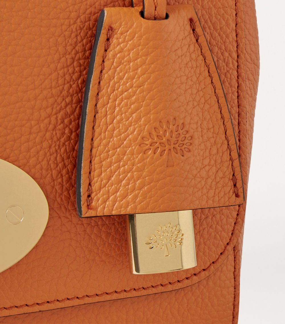 Mulberry Mulberry Leather Lily Shoulder Bag