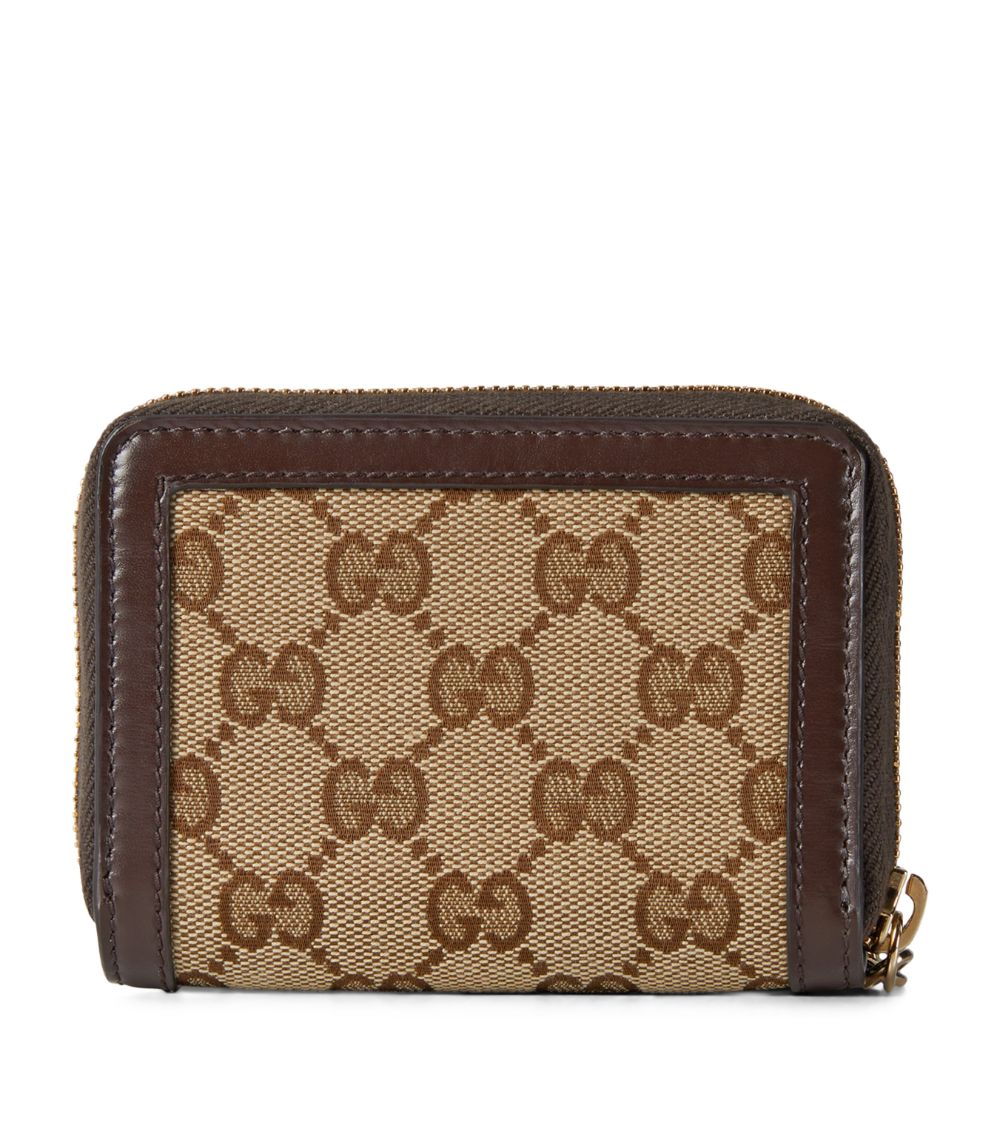 Gucci Gucci Zipped Luce Wallet