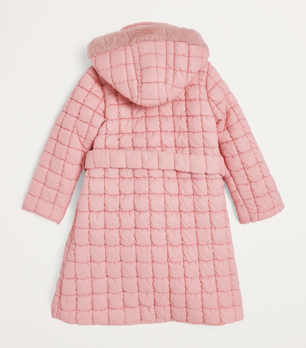 Patachou Patachou Quilted Coat (3-12 Years)