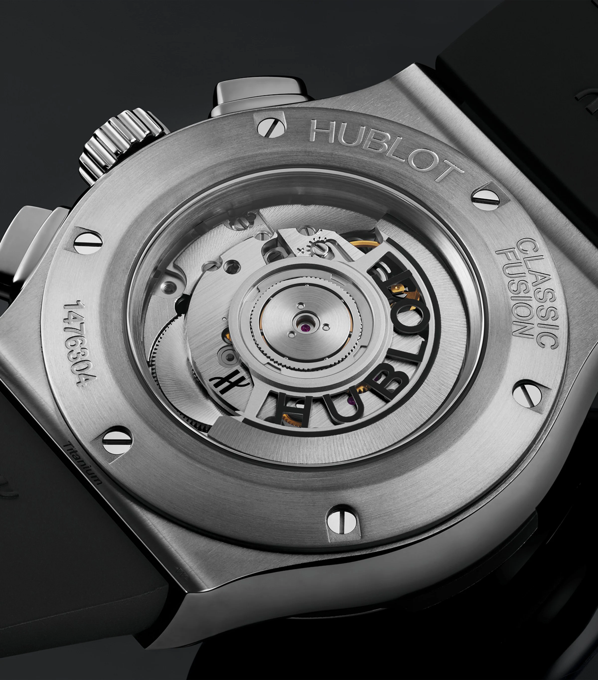 Hublot Hublot Ceramic Classic Fusion Aerofusion Chronograph Watch