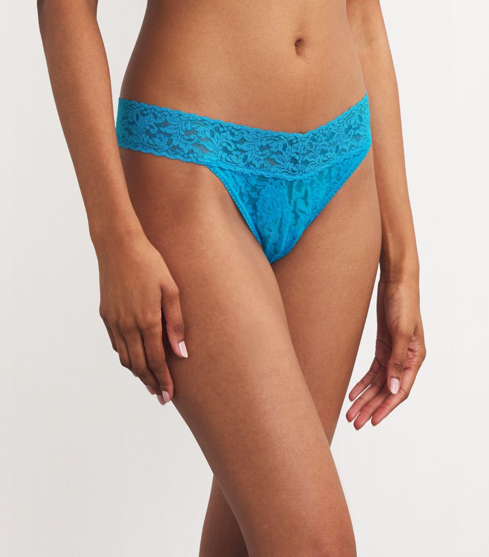 Hanky Panky Hanky Panky Original Rise Thong