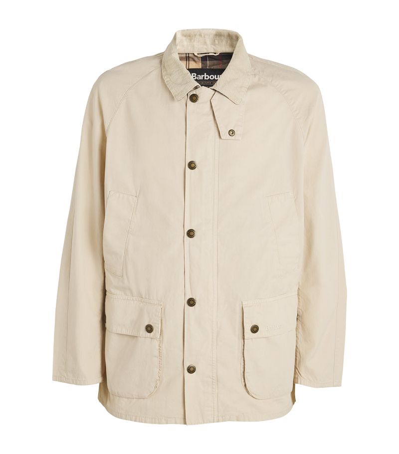 Barbour Barbour Cotton Ashby Jacket