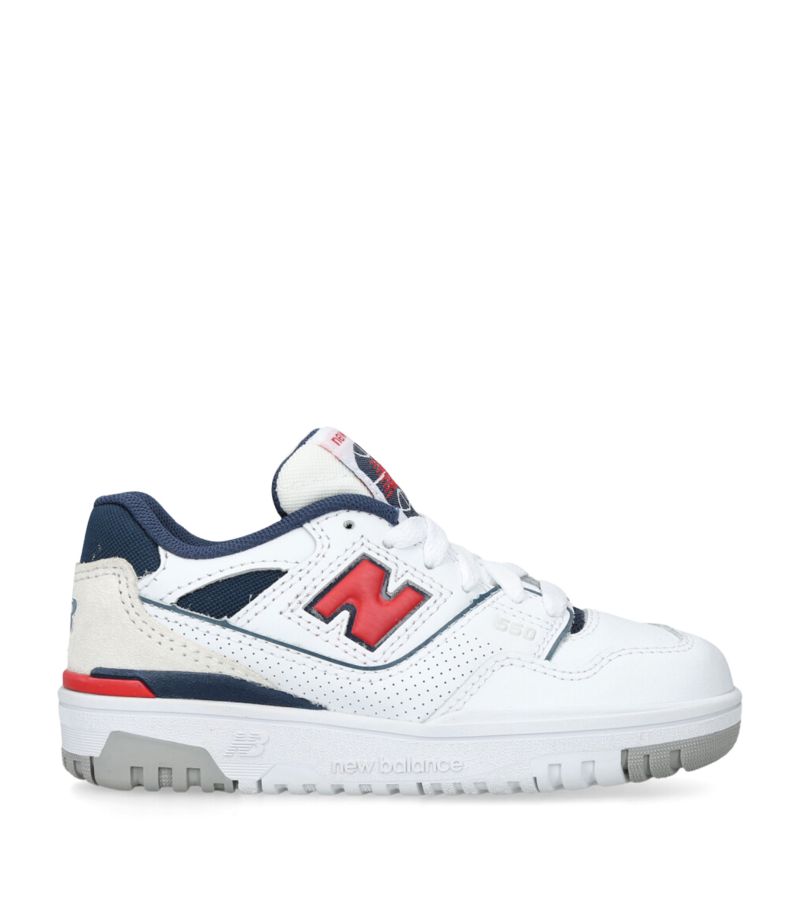  New Balance Kids B550 Low-Top Sneakers