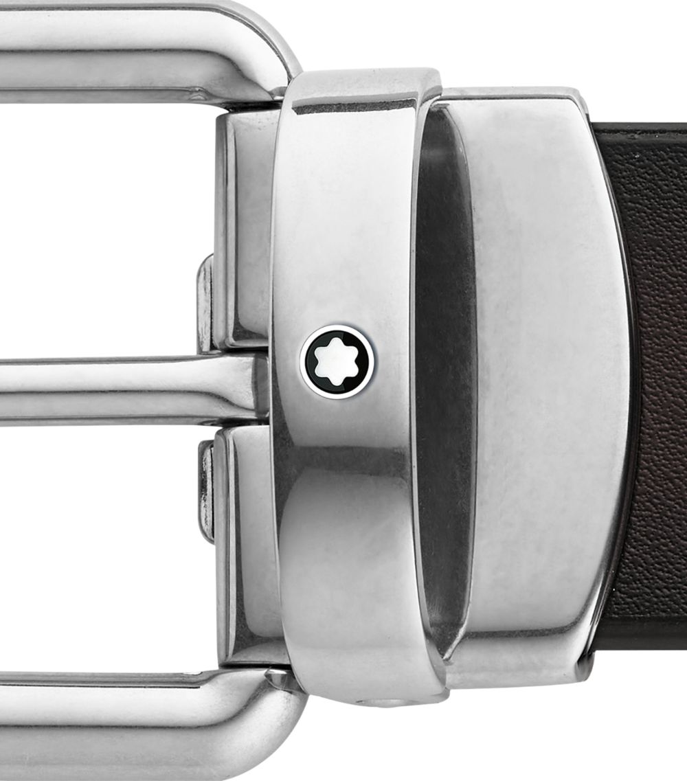 Montblanc Montblanc Leather Meisterstück Belt