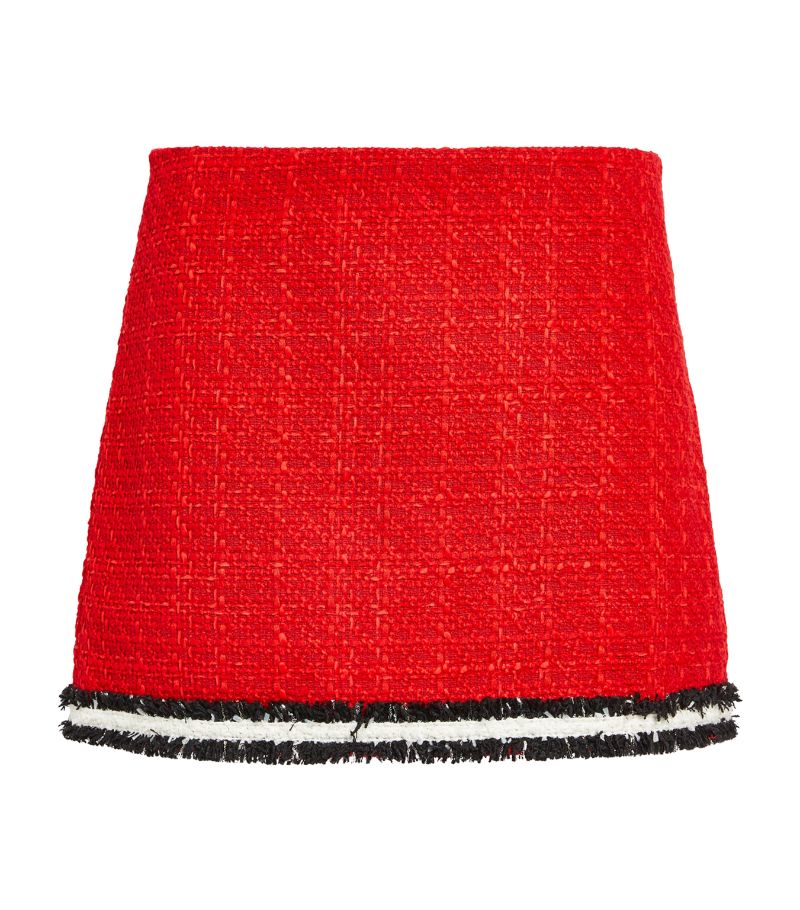 Alice + Olivia Alice + Olivia Rubi Mini Skirt