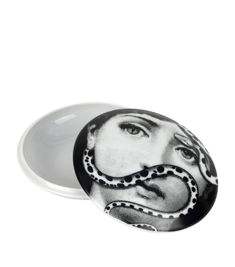 Fornasetti Fornasetti Tema E Variazioni No. 383 Trinket Box