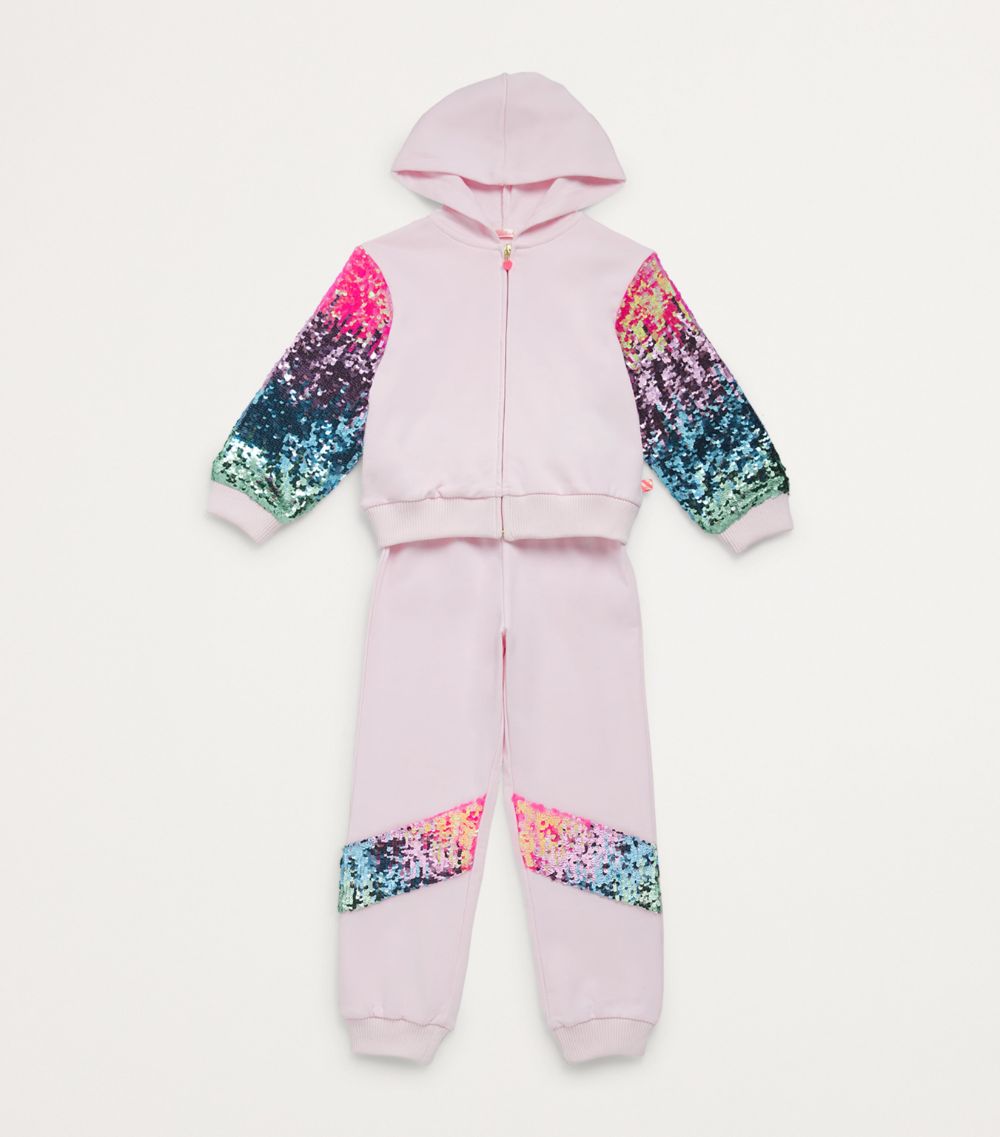 Billieblush Billieblush Sequin-Embellished Hoodie (4-12 Years)