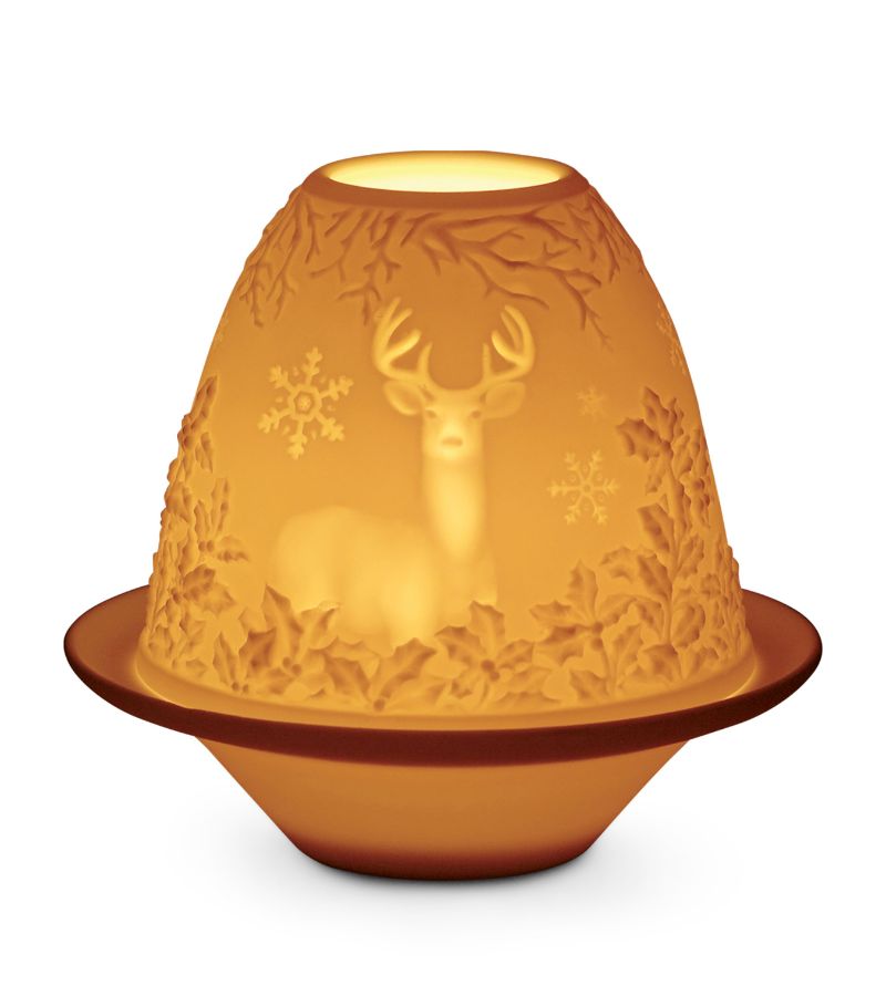 Lladró Lladró Deer Lithophane