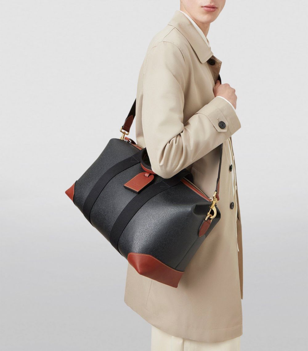 Mulberry Mulberry Heritage Clipper Holdall