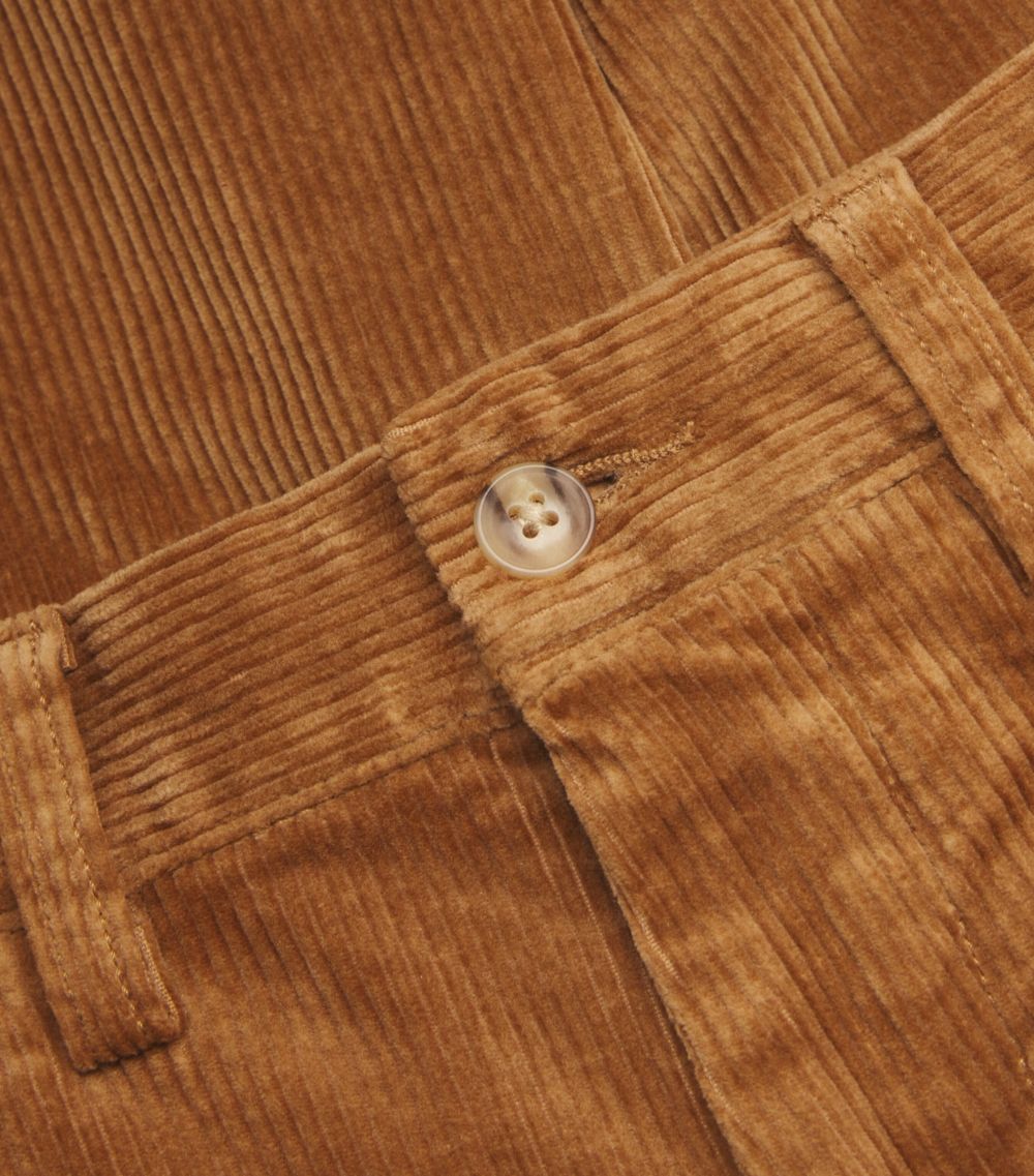 Polo Ralph Lauren Polo Ralph Lauren Corduroy Slim Trousers