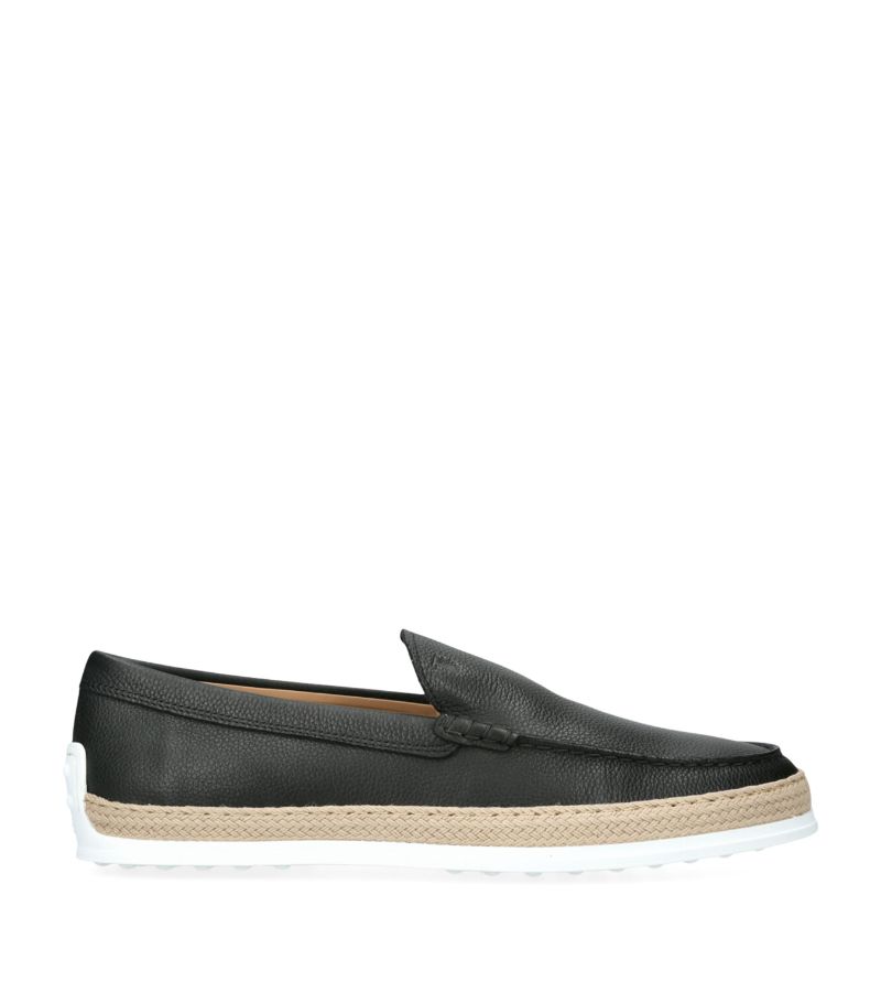 Tod's Tod'S Leather Gommino Loafers