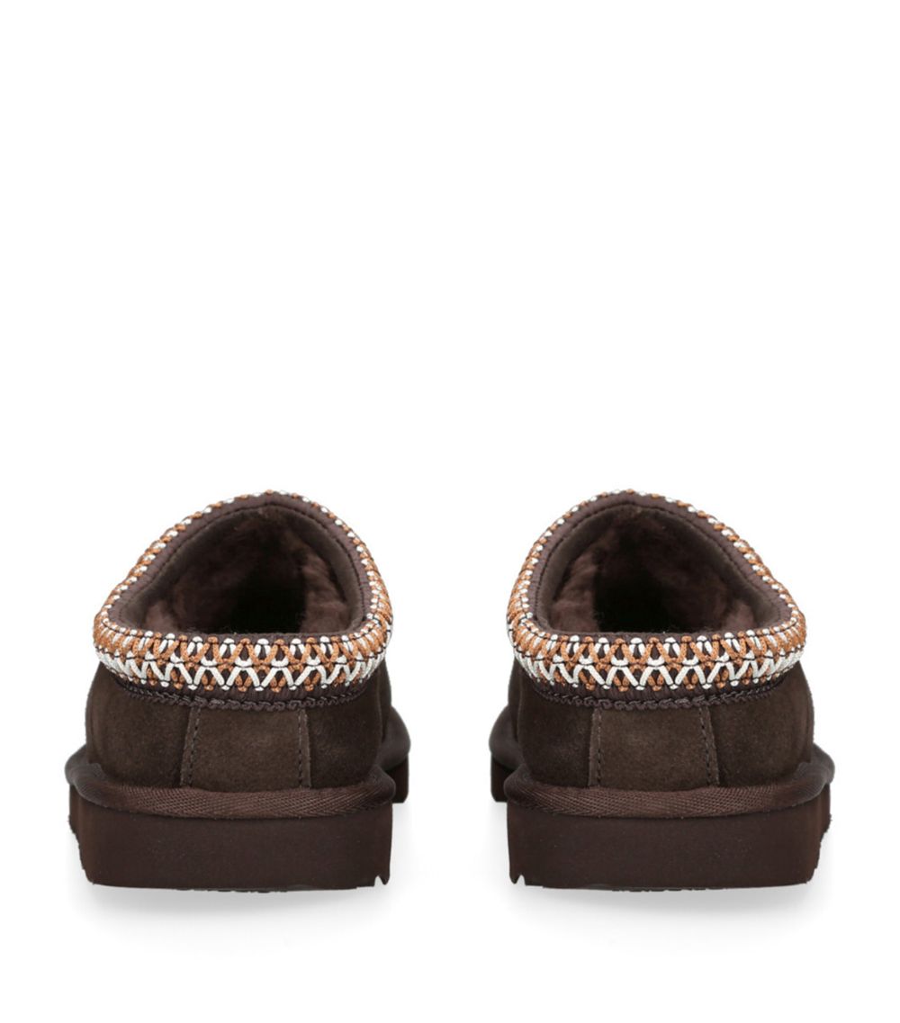 Ugg Kids Ugg Kids Leather Tasman Ii Slippers