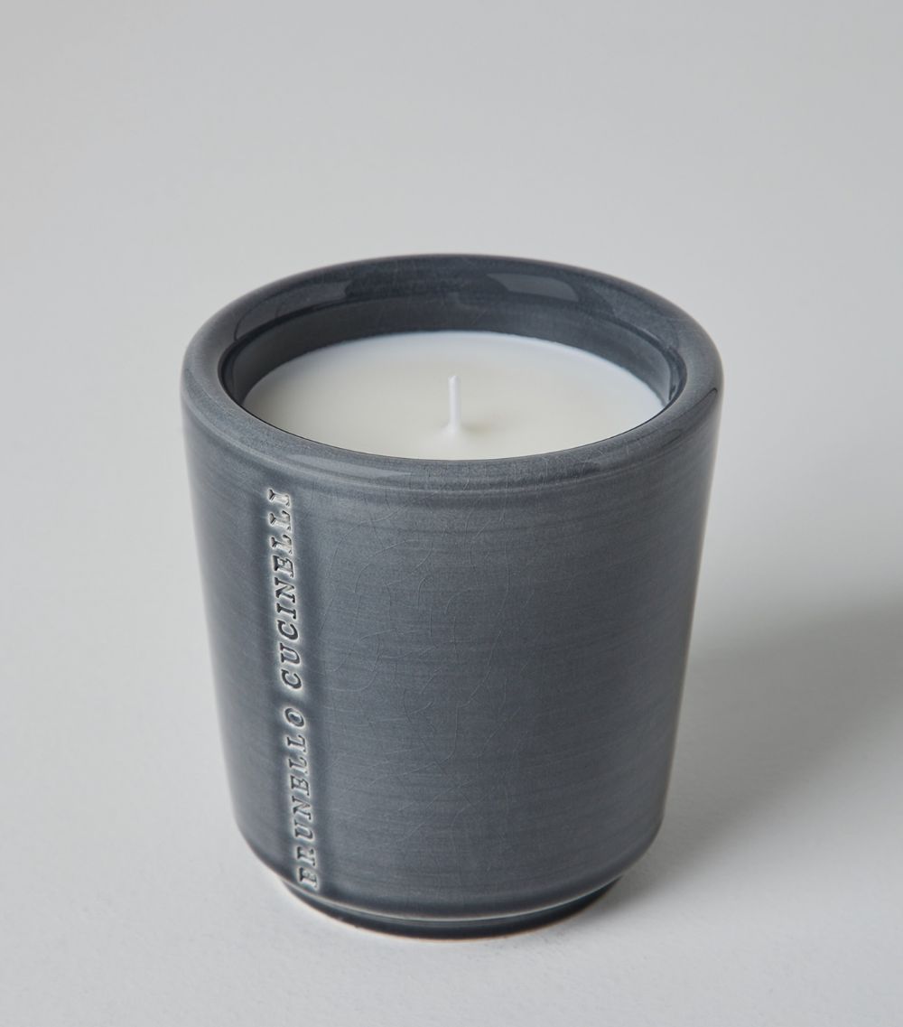 Brunello Cucinelli Brunello Cucinelli Ebano Candle (8.5Cm)