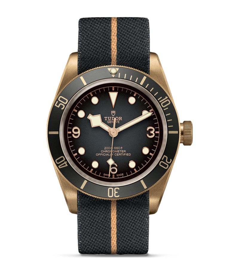 Tudor Tudor Black Bay Bronze Watch 43Mm