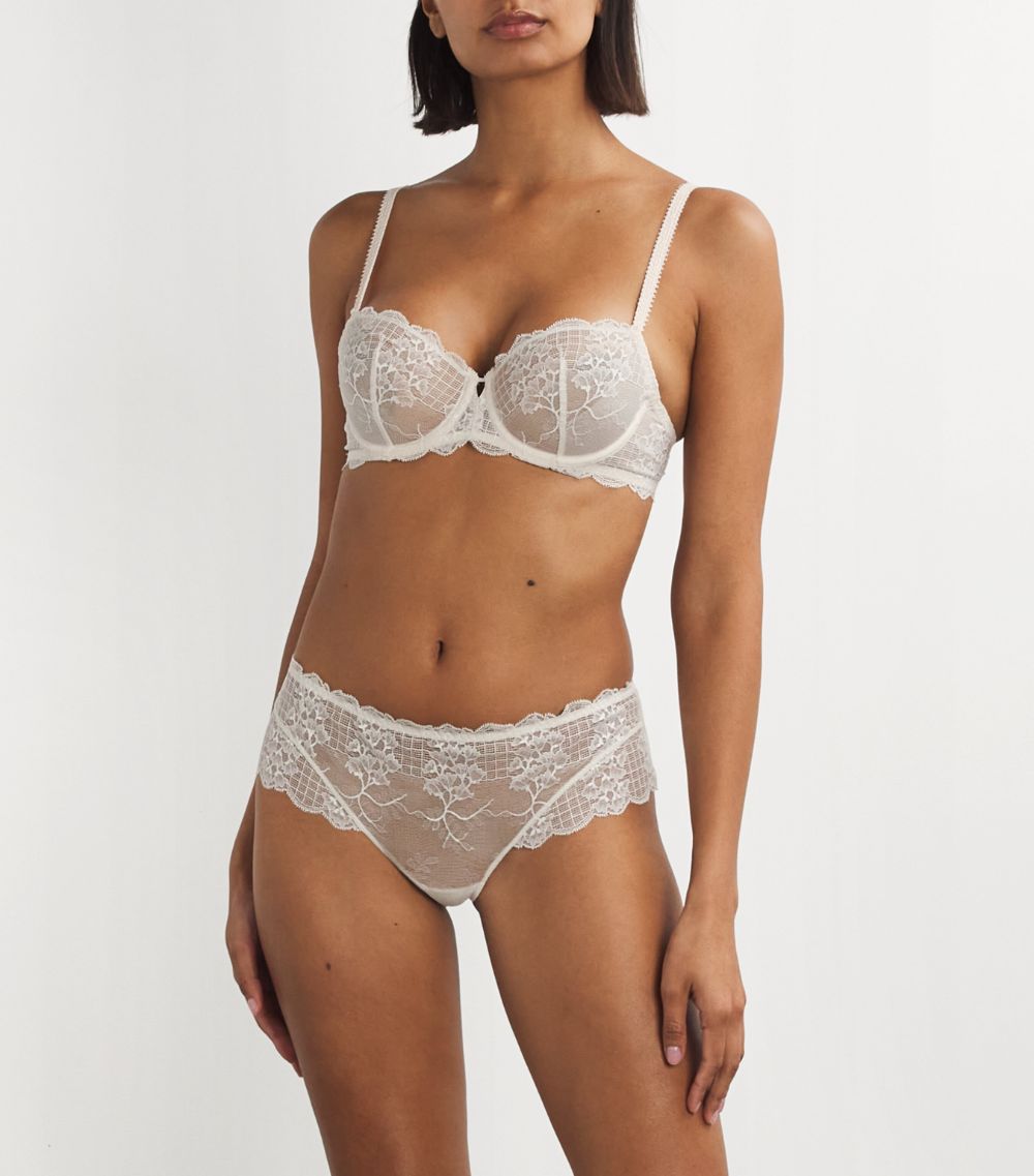 Simone Perele Simone Perele Lace Reve Shorty Briefs