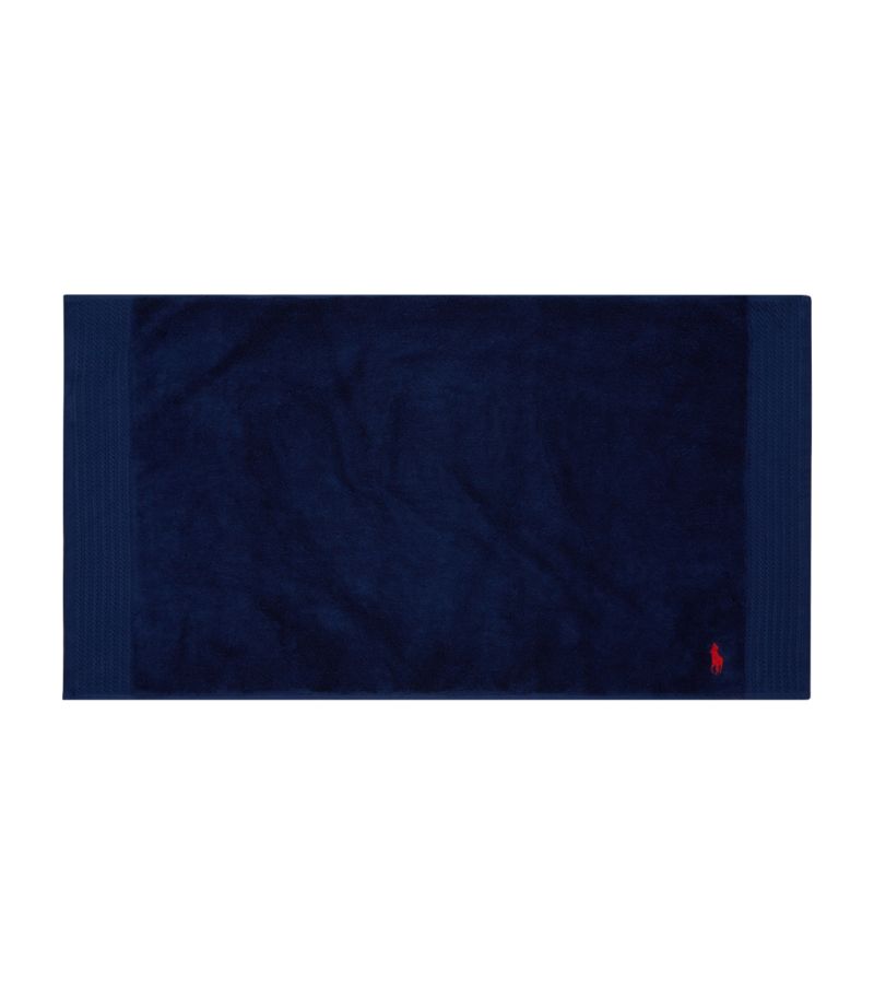 Ralph Lauren Home Ralph Lauren Home Player Bath Mat (55Cm X 90Cm)