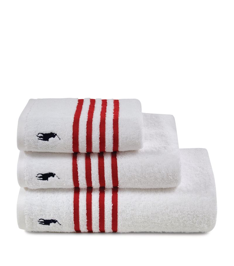 Ralph Lauren Home Ralph Lauren Home Travis Hand Towel (50Cm X 100Cm)