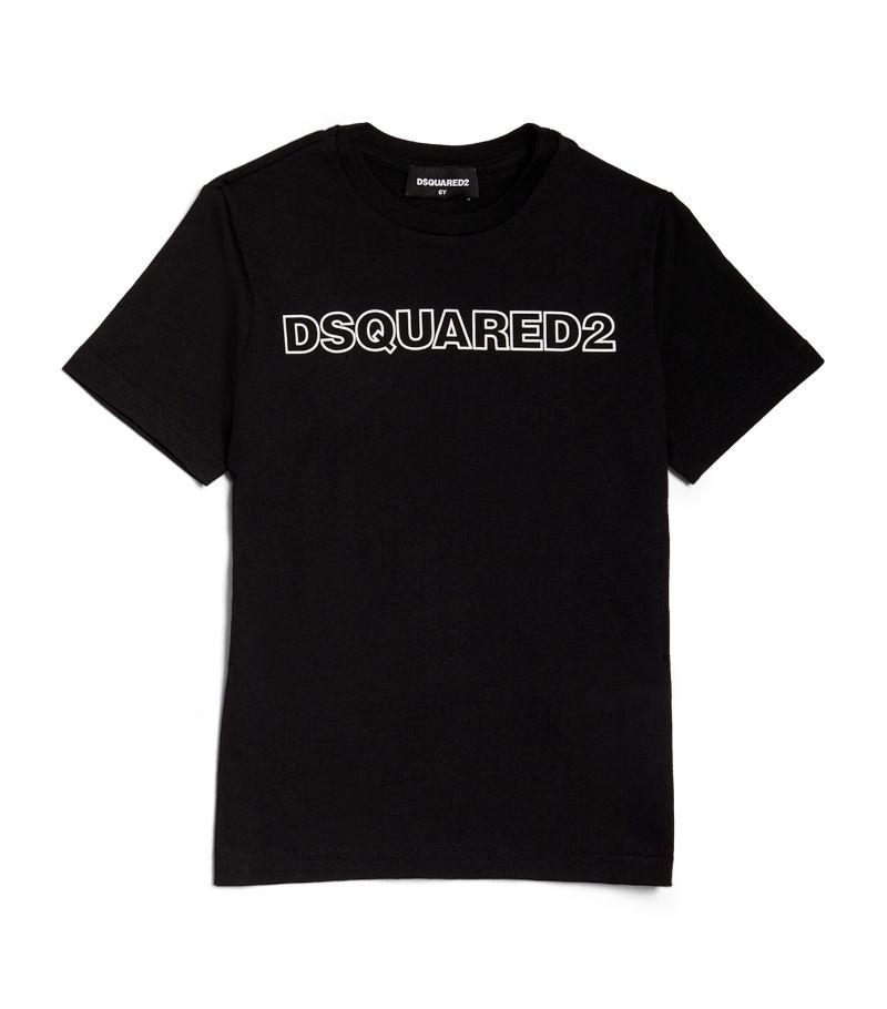 Dsquared2 Kids Dsquared2 Kids Logo T-Shirt (6-16 Years)