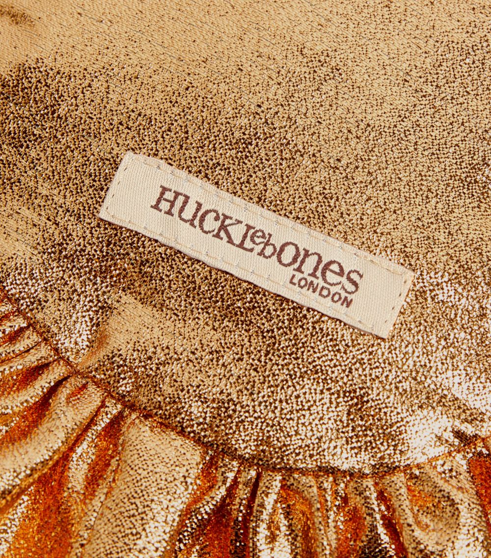 Hucklebones London Hucklebones London Rosette Shoulder Bag