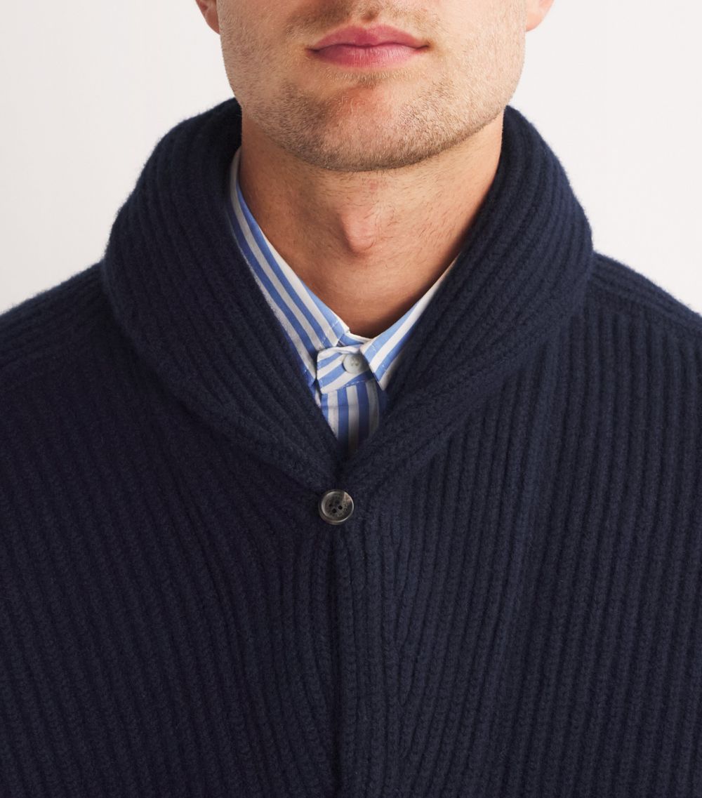 Begg X Co Begg X Co Cashmere Yacht Cardigan