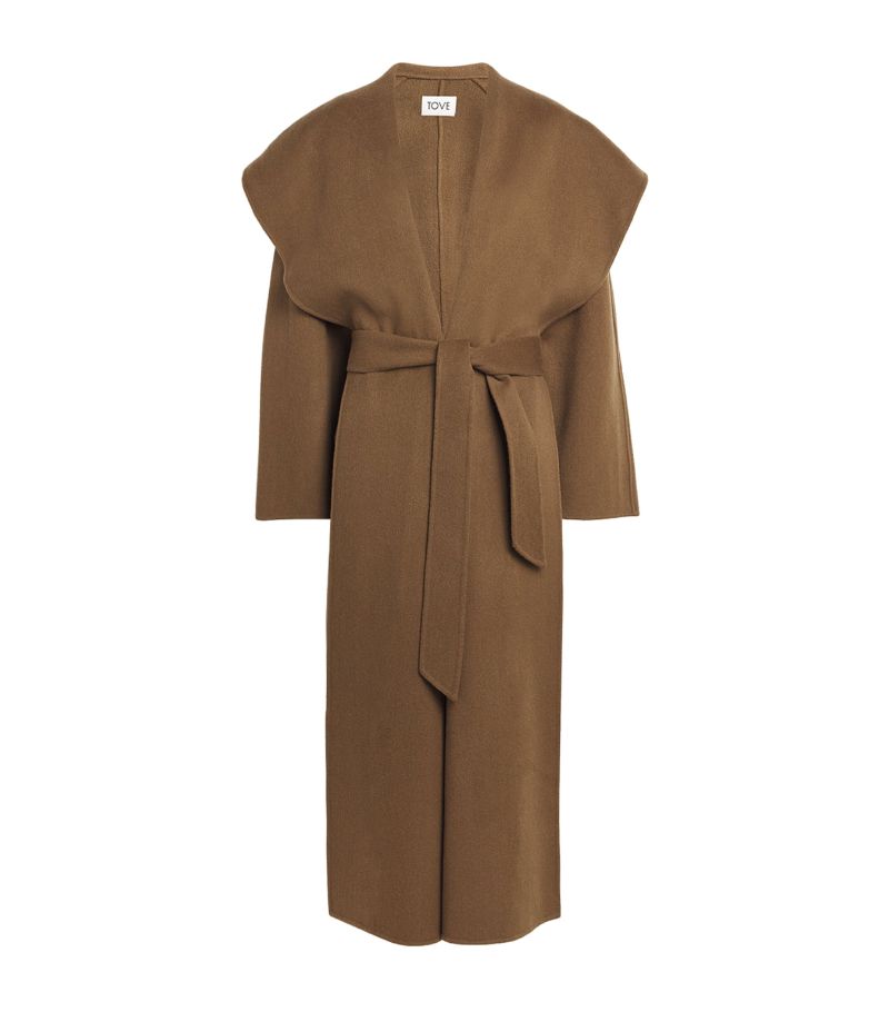 Tove Tove Wool Ondine Coat