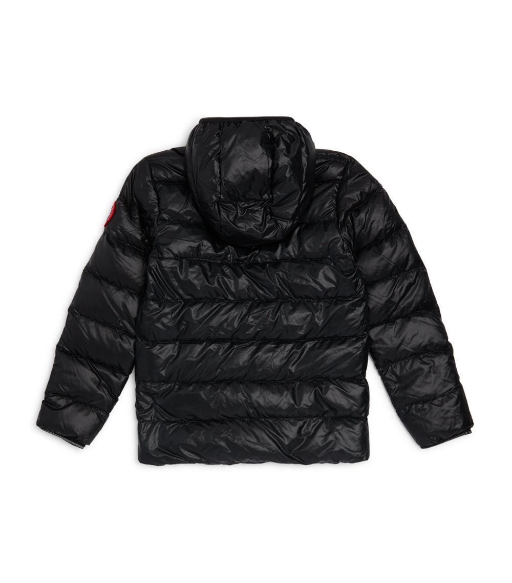 Canada Goose Canada Goose Kids Quilted Crofton Jacket (7-12 Years)