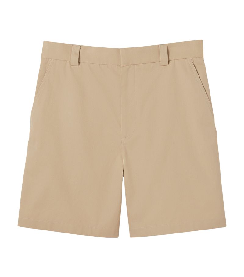 Gucci Gucci Cotton Twill Shorts