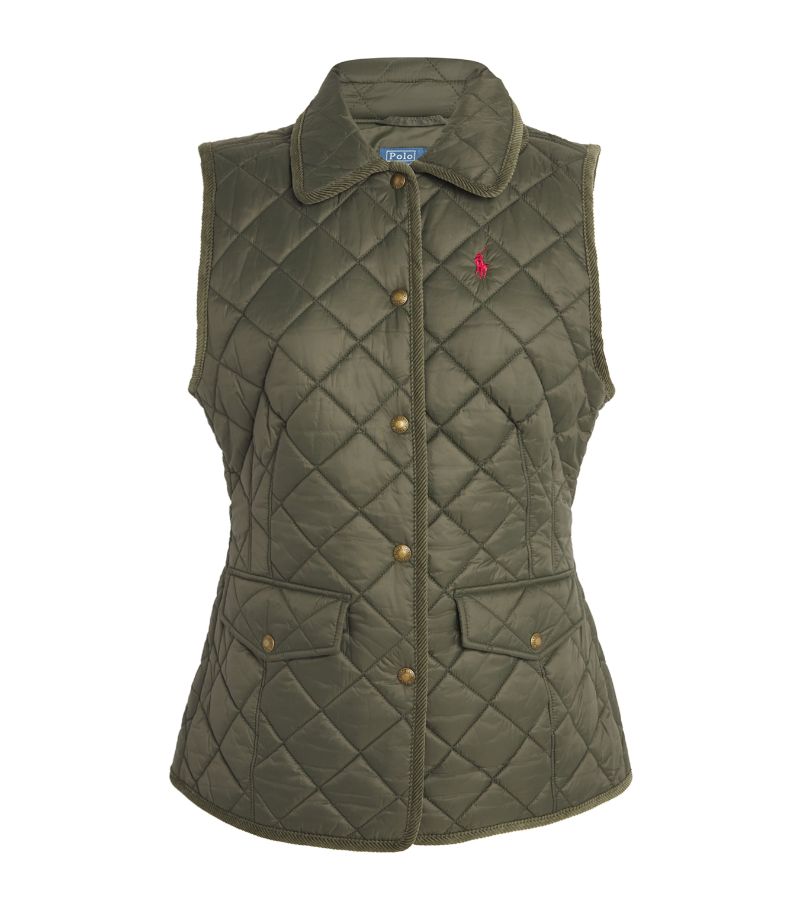 Polo Ralph Lauren Polo Ralph Lauren Quilted Gilet