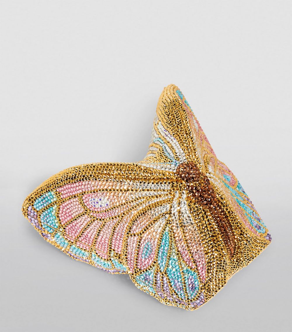 Judith Leiber Judith Leiber Butterfly Serafina Clutch Bag