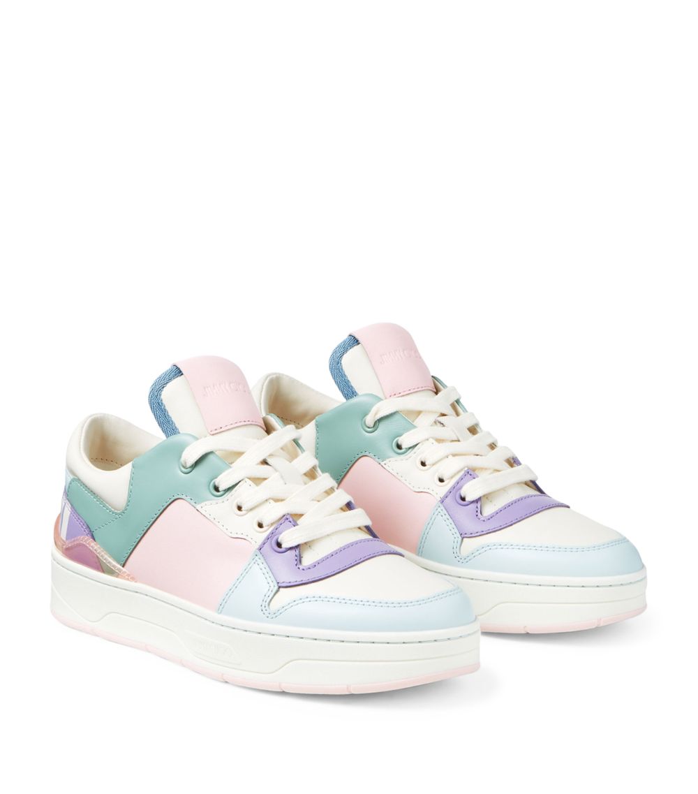 Jimmy Choo Jimmy Choo Florent Low-Top Sneakers