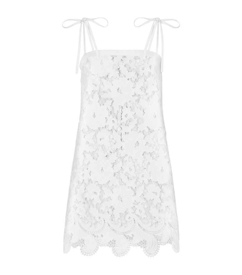 Dolce & Gabbana Dolce & Gabbana Floral Mini Dress