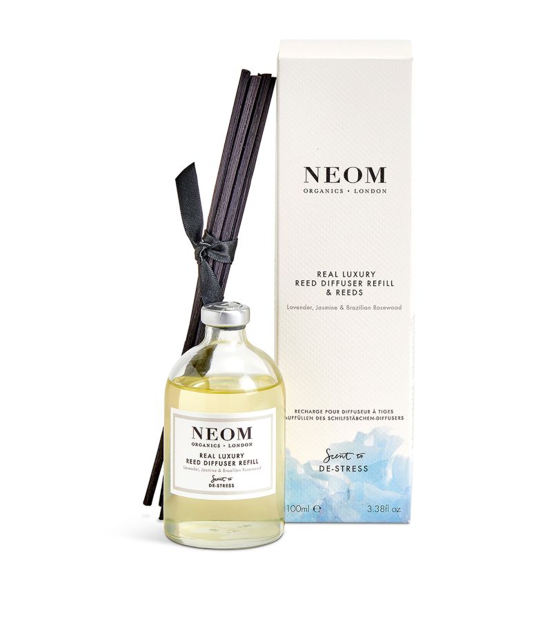 Neom Neom Real Luxury Diffuser (100Ml) - Refill